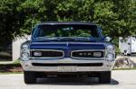 Pontiac Tempest GTO Cordova Top Hardtop Coupe 1966 года